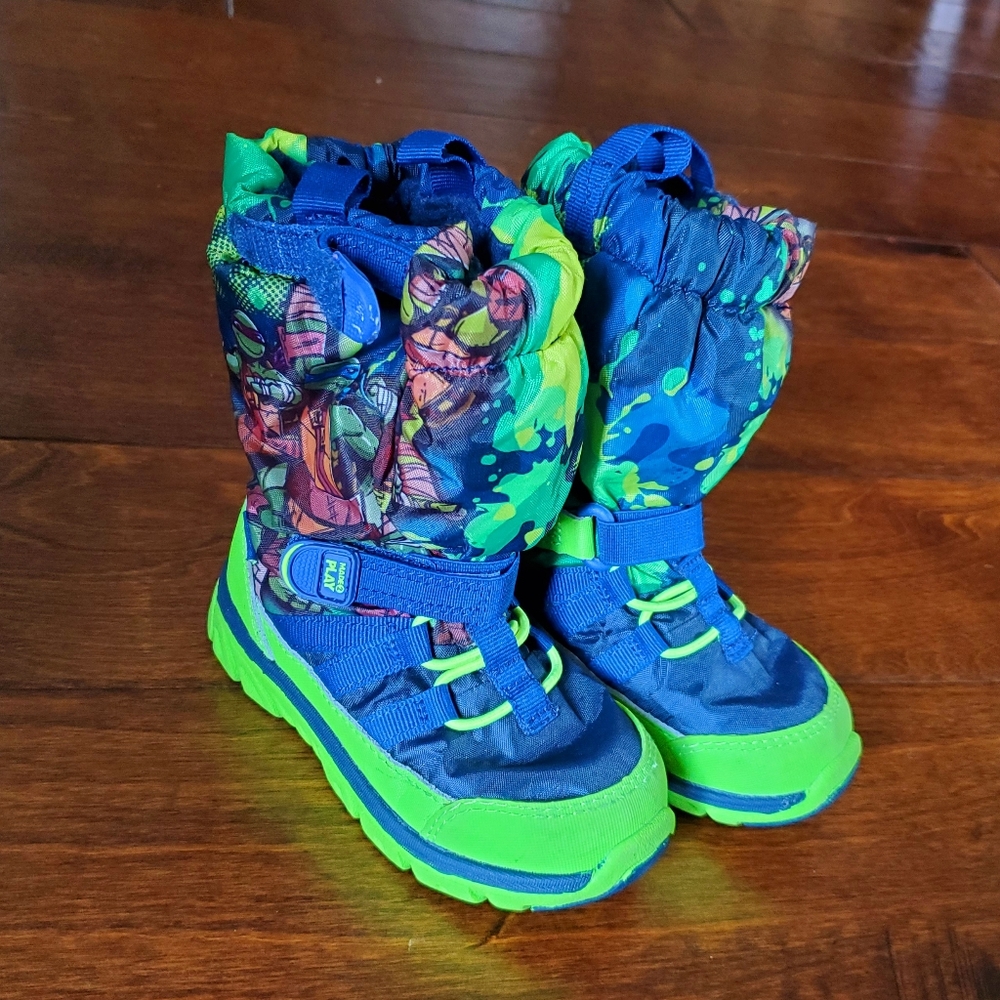 TMNT StrideRite
